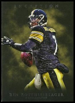 83 Ben Roethlisberger